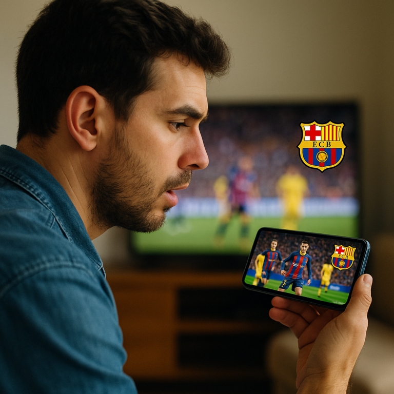 Aplicativos para Assistir Futebol e Diversos Outros Esportes