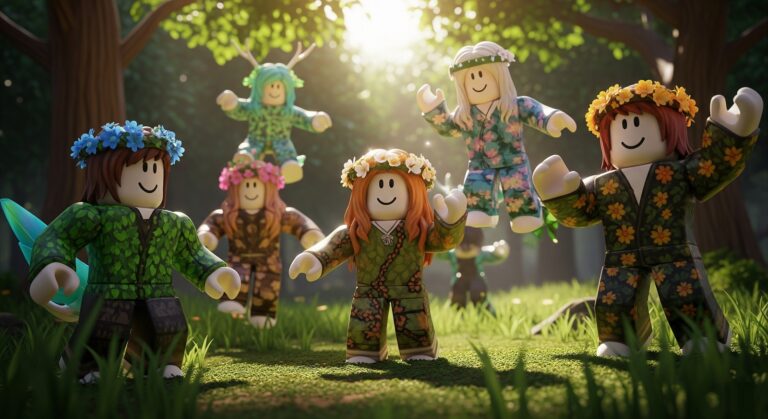 Como Ganhar Skins Secretas no Roblox