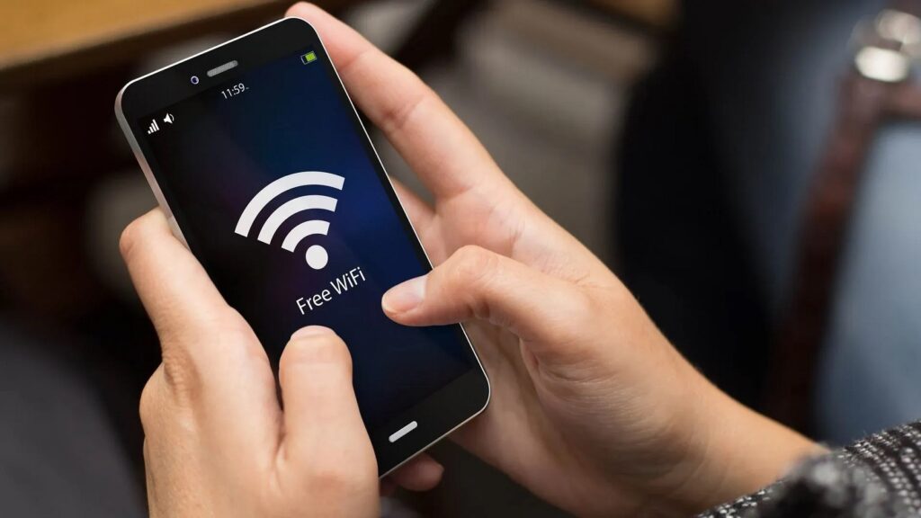 5 beste Apps, um kostenloses WLAN auf Mobilfunk oder Notebook zu haben