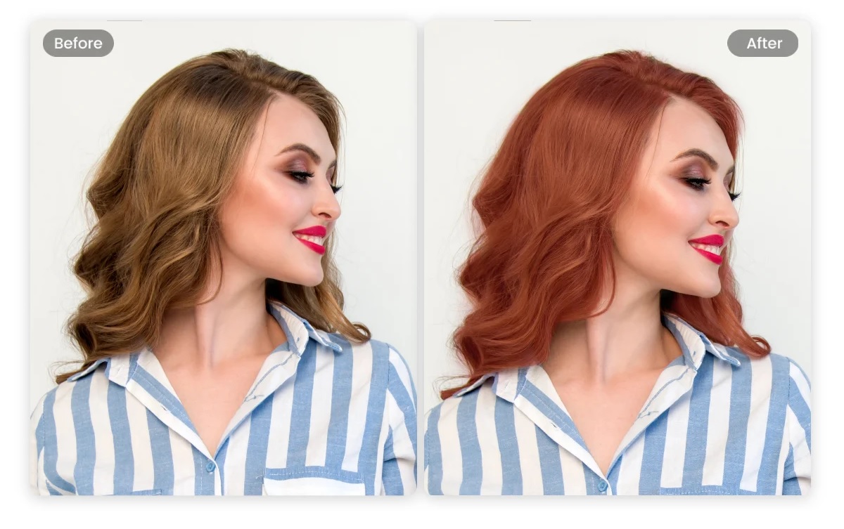 Want to change your look? Check out the best online hair color ...