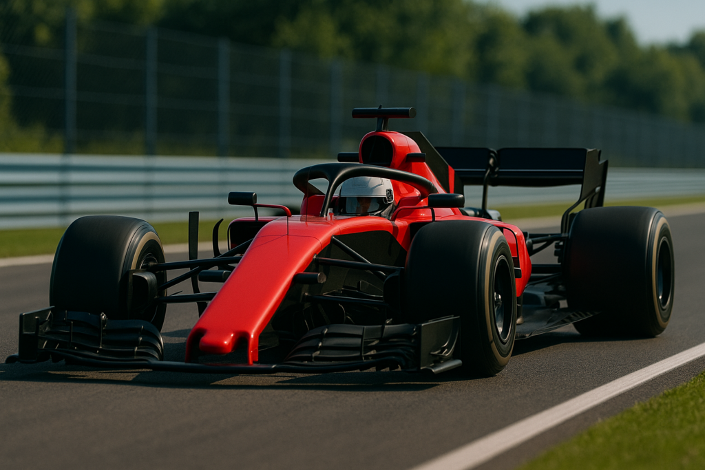 Beste Apps, um Formel 1 zu sehen