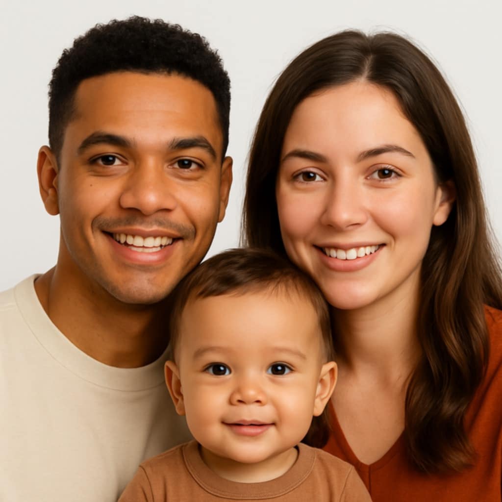 Découvrez comment votre enfant sera-même sans avoir d&#39;enfants!