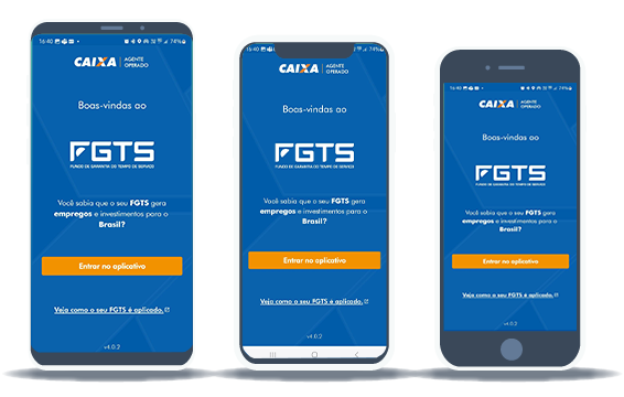 Apps zur Konsultation von FGTs durch den CPF