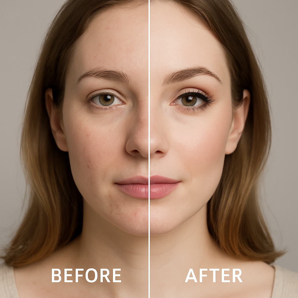 Die besten Apps, um Make -up zu simulieren