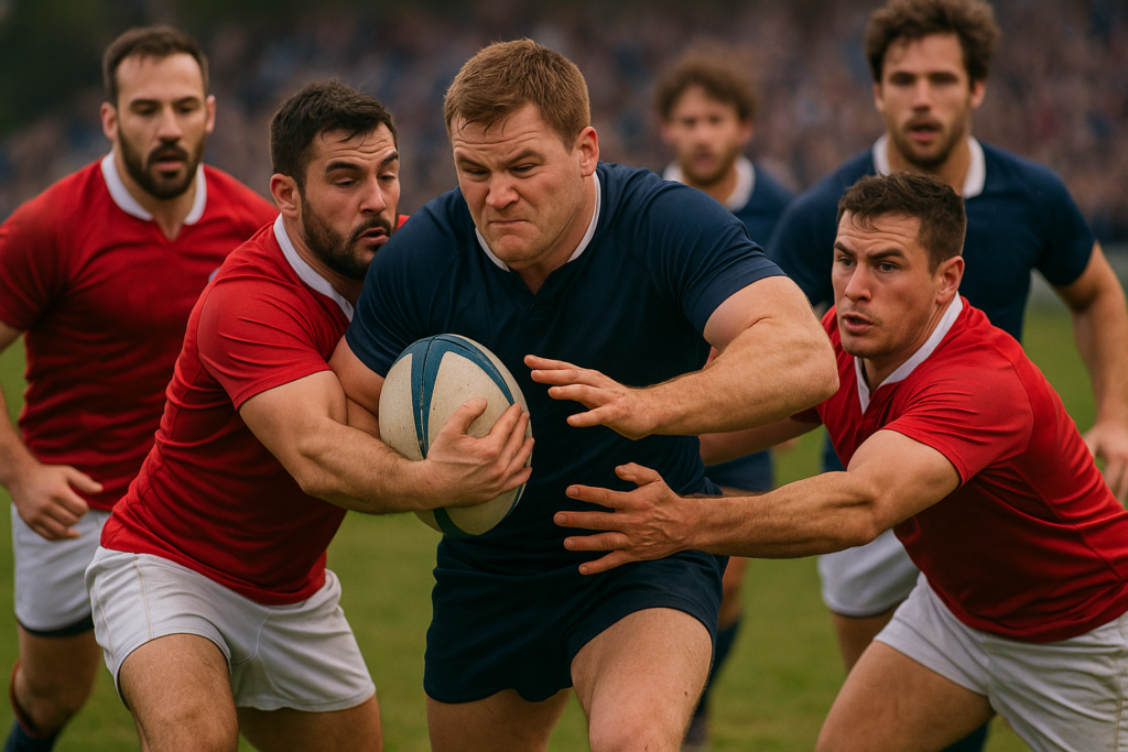 5 beste Apps, um Rugby zu sehen