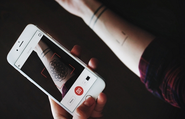 Treffen Sie die 4 besten Tattoo -Simulations -Apps treffen die 4 besten Tattoo -Simulations -Apps