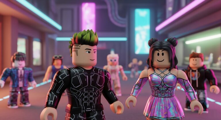 Descubra como transformar sua conta com skins no Roblox