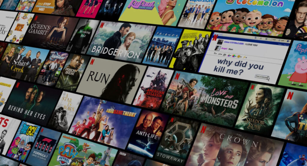 Как смотреть фильмы и сериалы онлайн