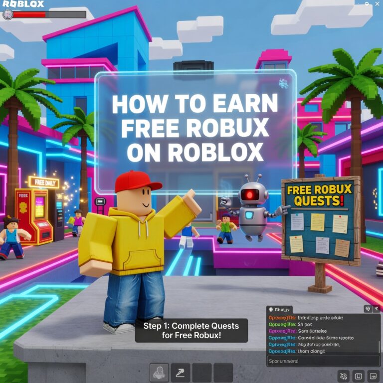 Roblox: Descubre cómo ganar