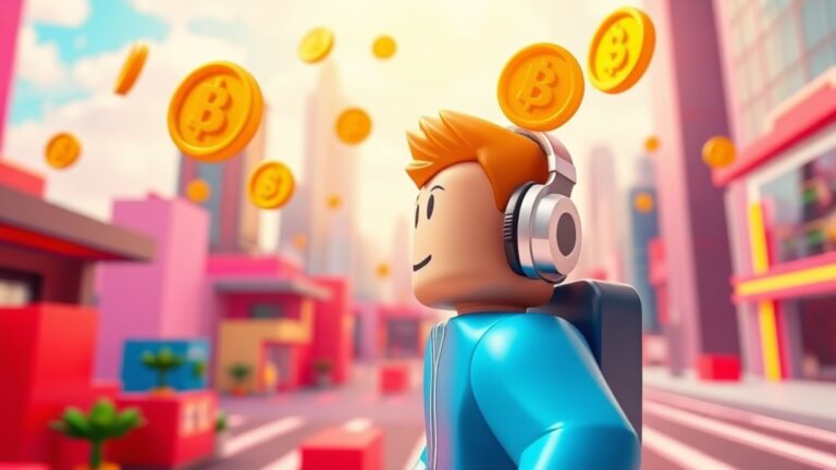 Acumule Robux com Microsoft Rewards Sem Esforço