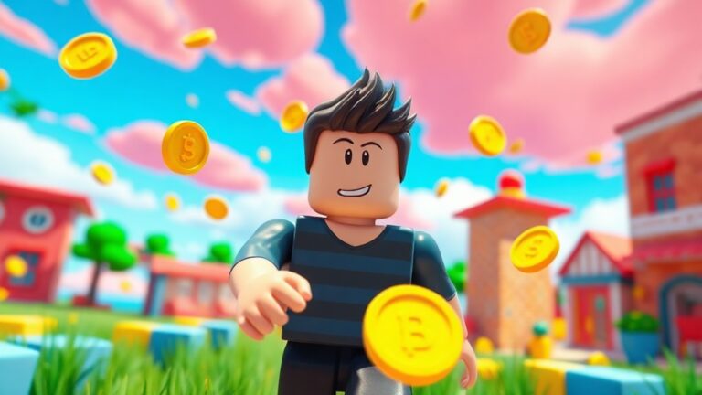 Ganhe Robux Grátis com Microsoft Rewards: Guia Passo a Passo
