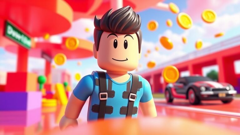 Ganhe Robux jogando: 3 jogos que pagam de verdade