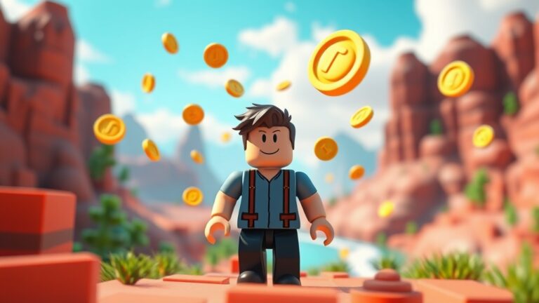 Códigos Promocionais de Robux: Como Resgatar Passo a Passo