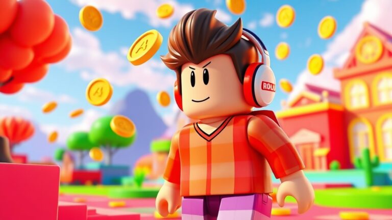 Receba Robux Grátis com Apps de Pesquisa: Freecash e Mais