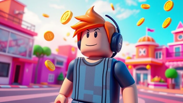 Resgate códigos promocionais ativos de Robux