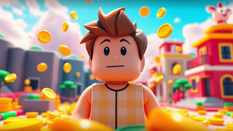 Erros ao buscar robux gratis: como evitar golpes