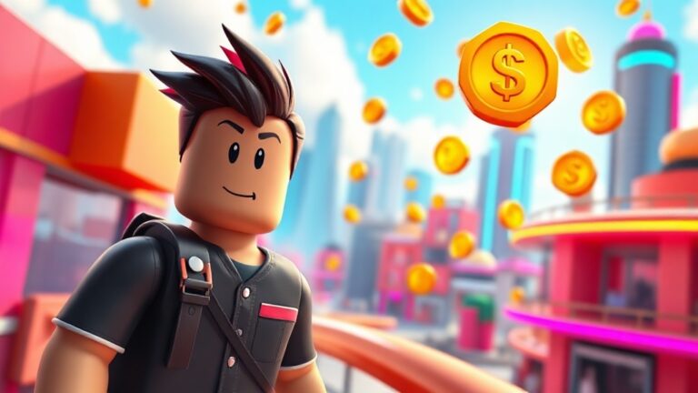 Puxe Códigos Promocionais de Robux: Atualizados 2026