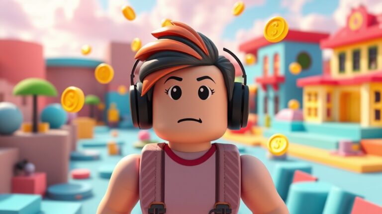 Troque Skins Raras por Robux na Negociação