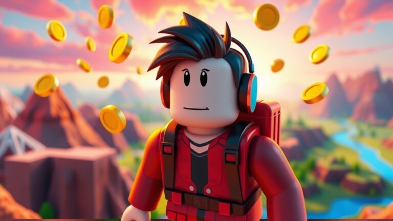 Como Ganhar Robux Grátis em 2026: 3 Métodos Comprovados