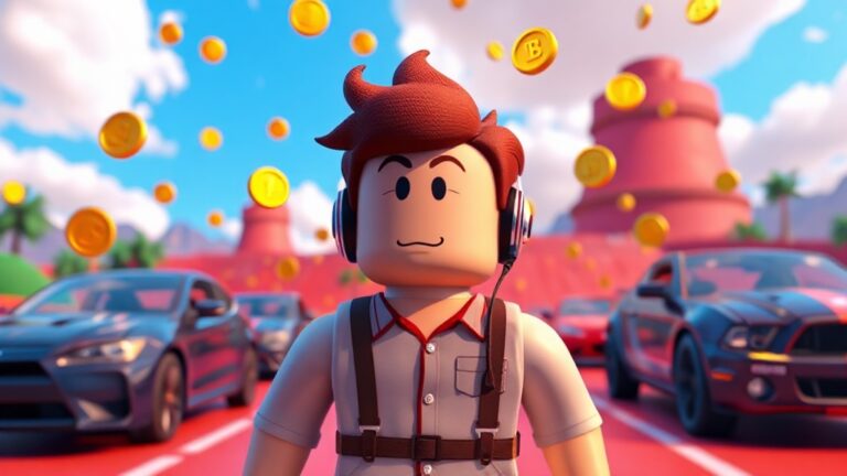 How to get Robux + Gift Cards + Skins safely!