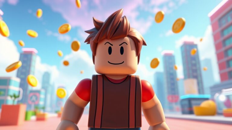 Robux Grátis: Como Funciona, jeito simples