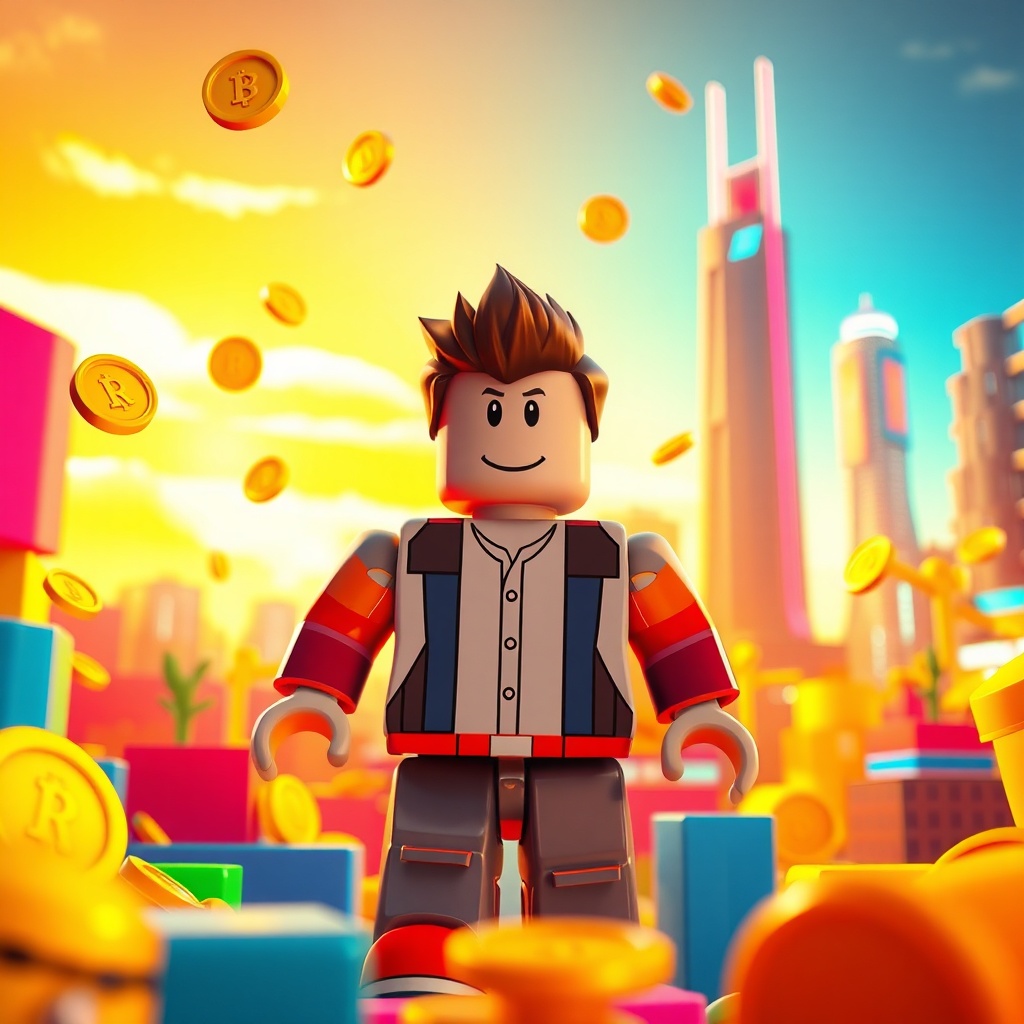 5 Maneiras de Conseguir Robux Sem Gastar Nada