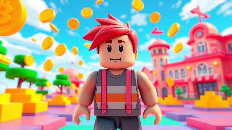Robux Grátis: Veja Como Funciona