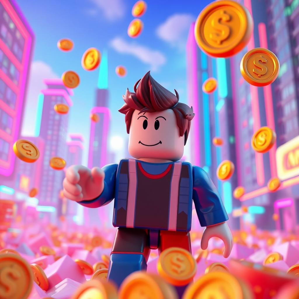Use Microsoft Rewards para conseguir Robux de graça