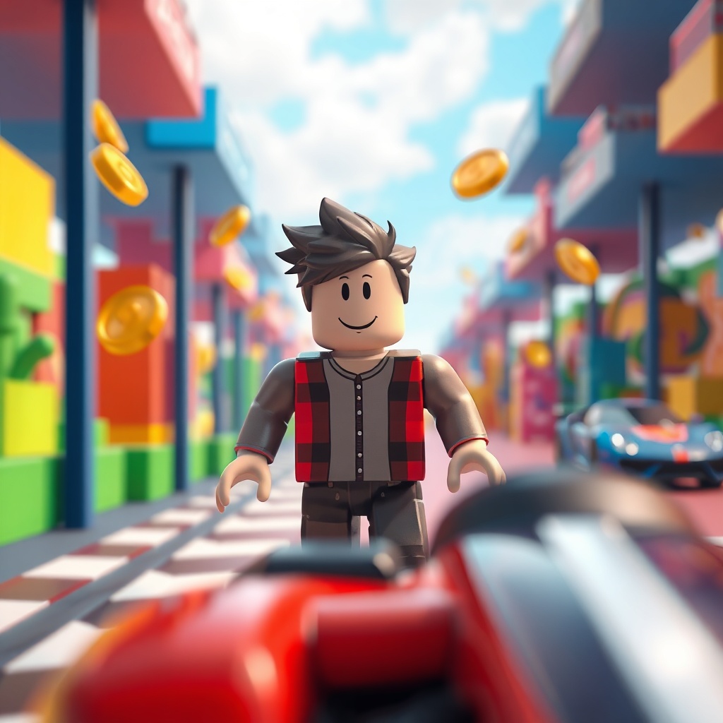 Troque Skins Raras por Robux na Negociação