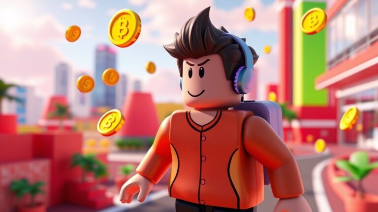7 Formas de Conseguir Robux Grátis no Roblox sem Risco