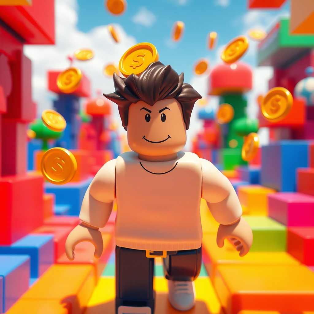 Códigos Promocionais Ativos para Robux e Itens Raros