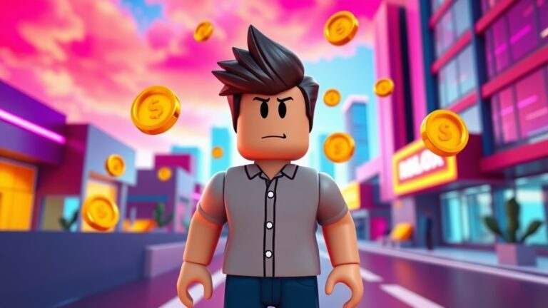 Responda Pesquisas e Ganhe Robux com App Local