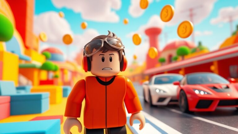 3 Erros ao Buscar Robux Grátis que Podem Bloquear Sua Conta