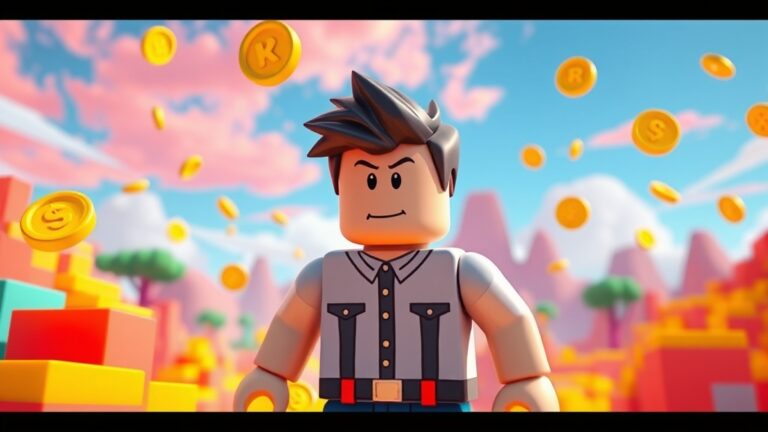 Códigos Promocionais Ativos para Robux e Itens Raros