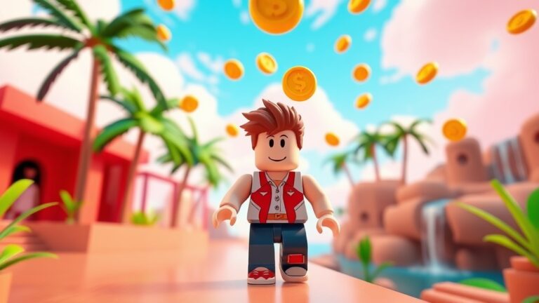 Dicas Para Ganhar Robux Rápido