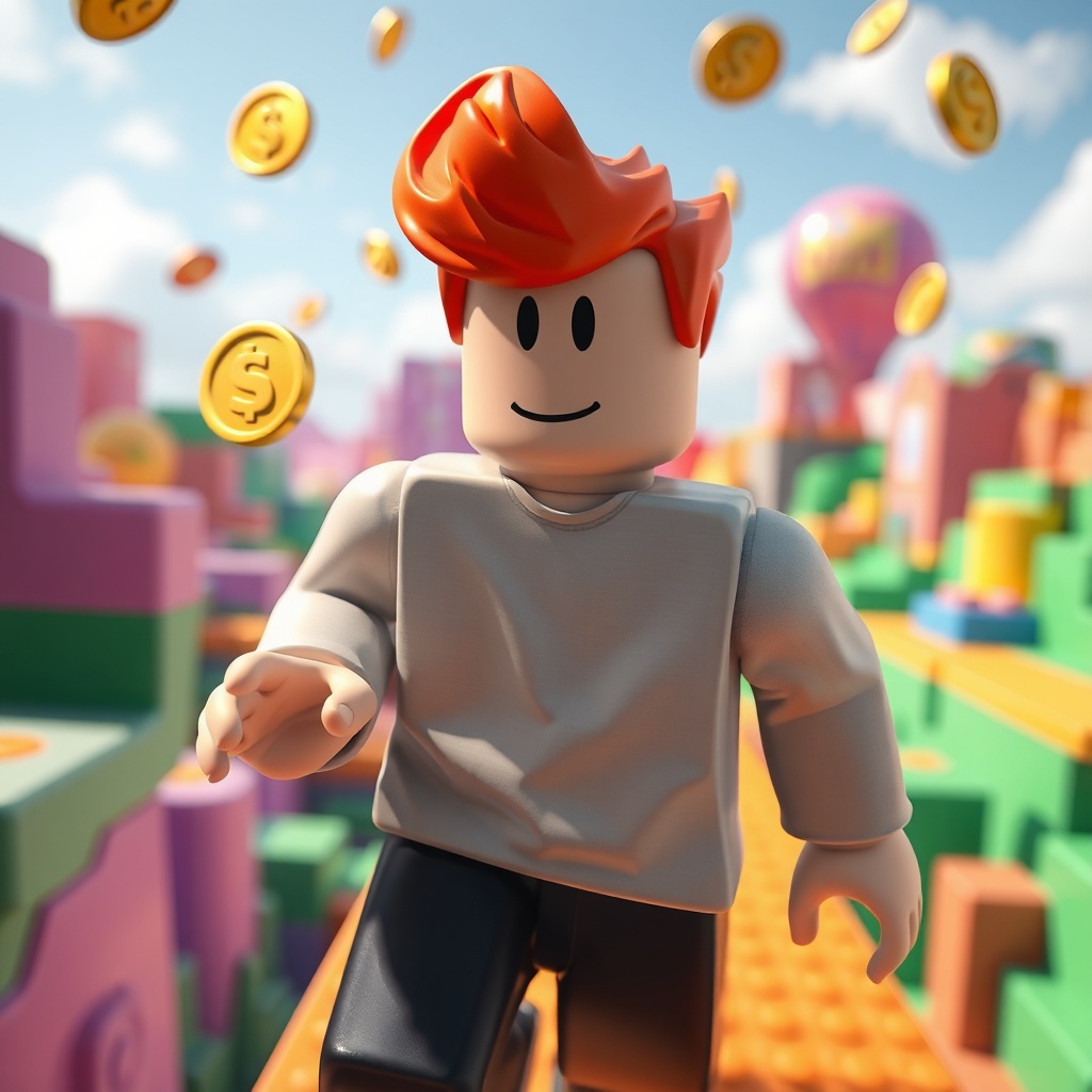 Como resgatar Códigos Promocionais para Robux