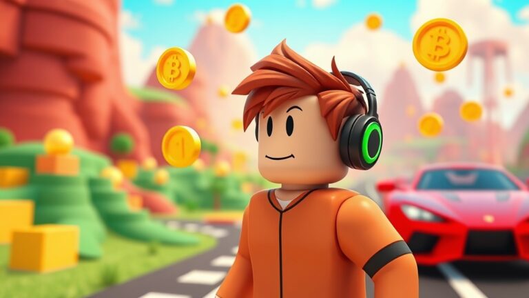 Os Melhores Métodos Para conseguir Robux grátis