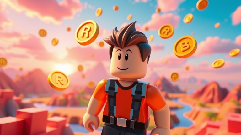 Pegue Robux Grátis: 3 Rotas Sem Complicação