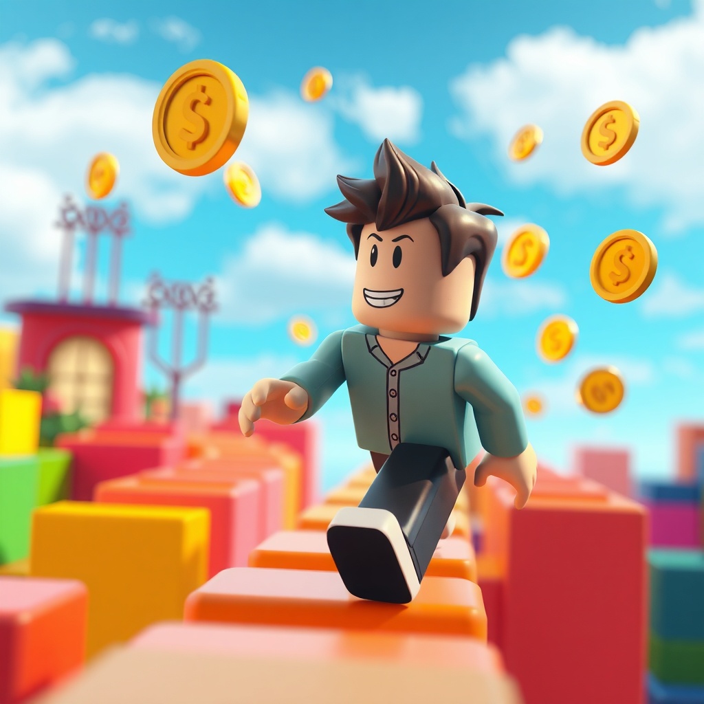 Evite Golpes ao Buscar Robux Grátis: Checklist Essencial